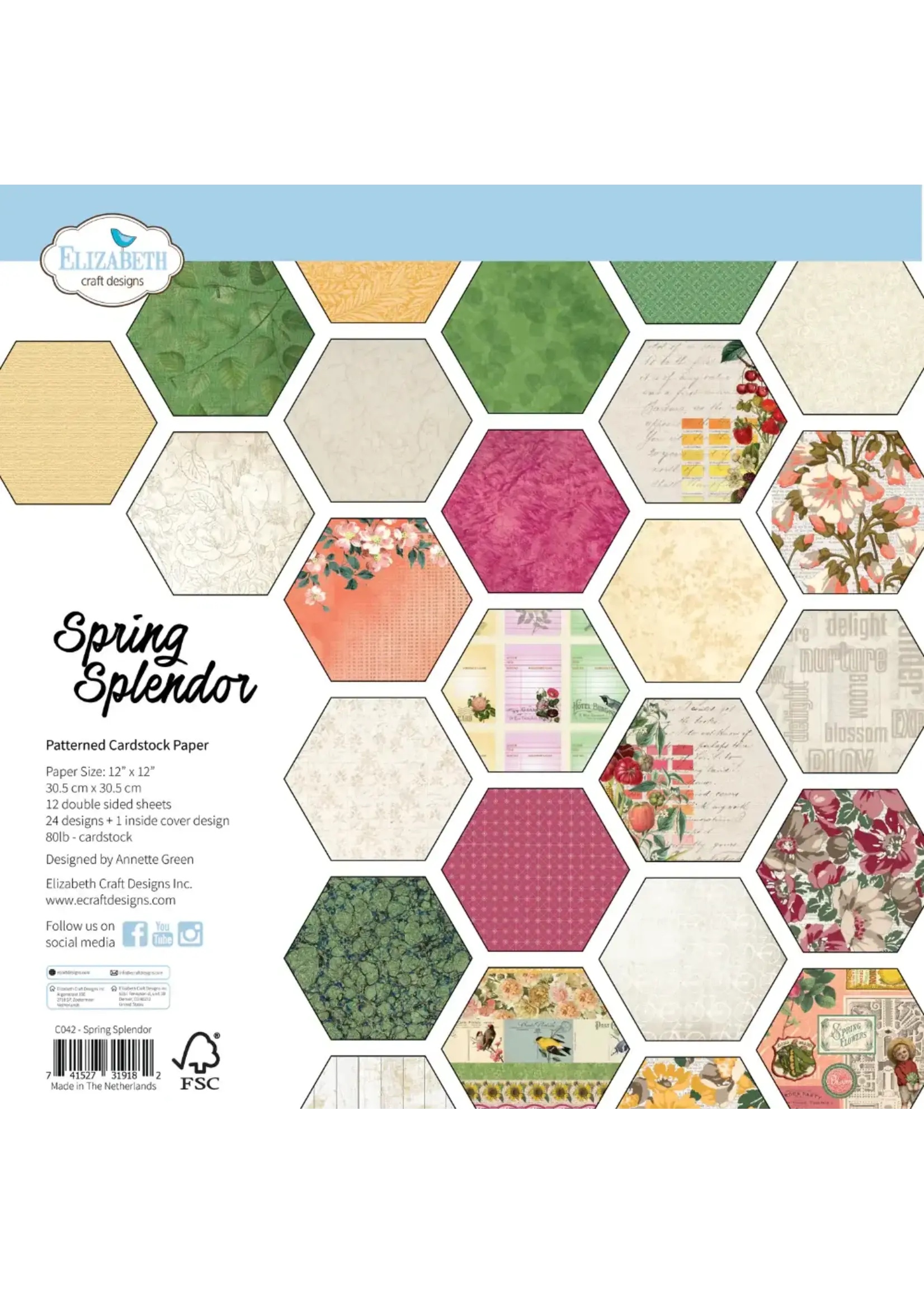 Lente Pracht Everyday MemoriesSKU: C042