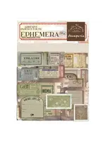 Create Happiness Christmas Ephemera Tickets (46pcs) (DFLCT33)