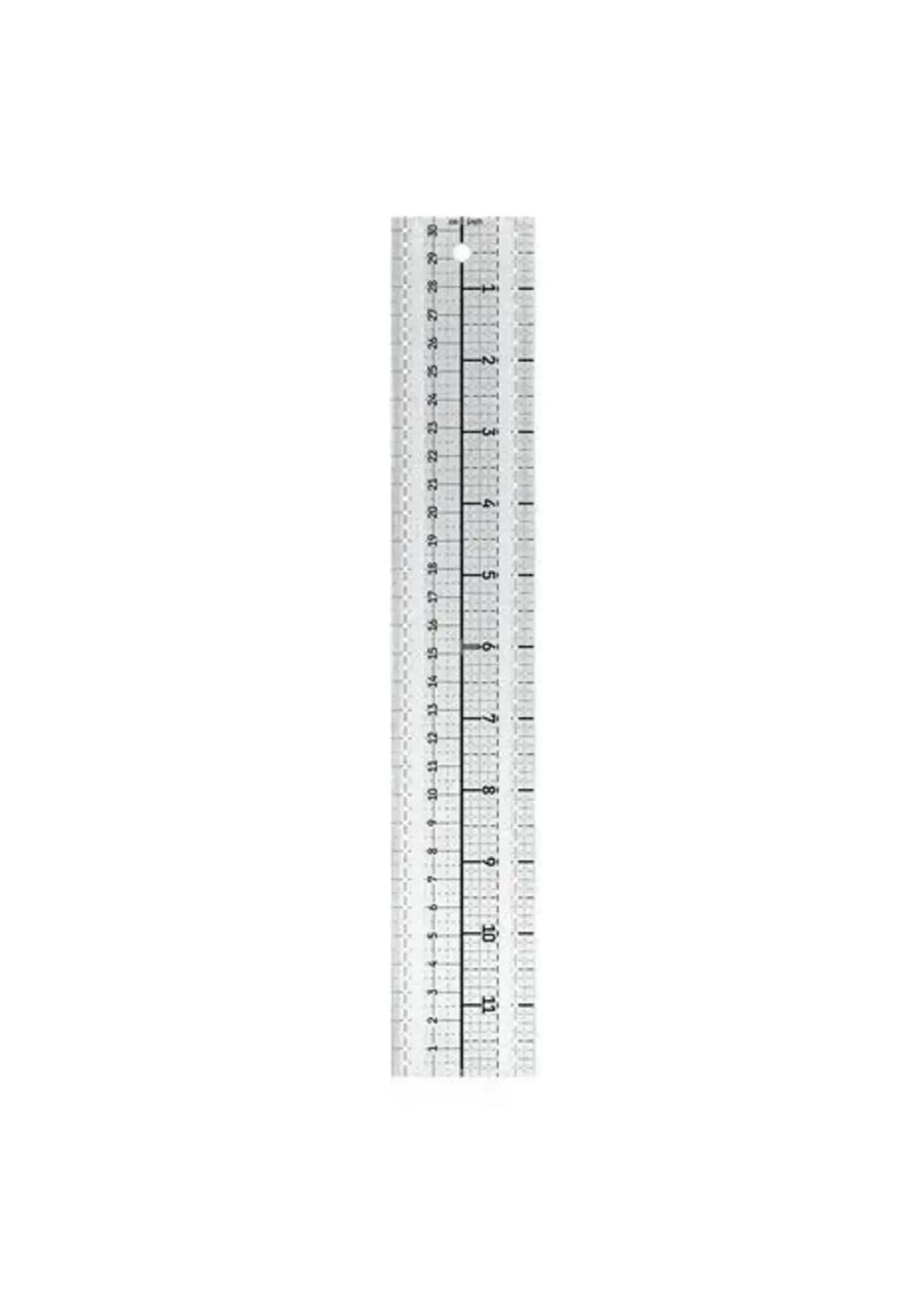 Tim Holtz Media Ruler (4634e)
