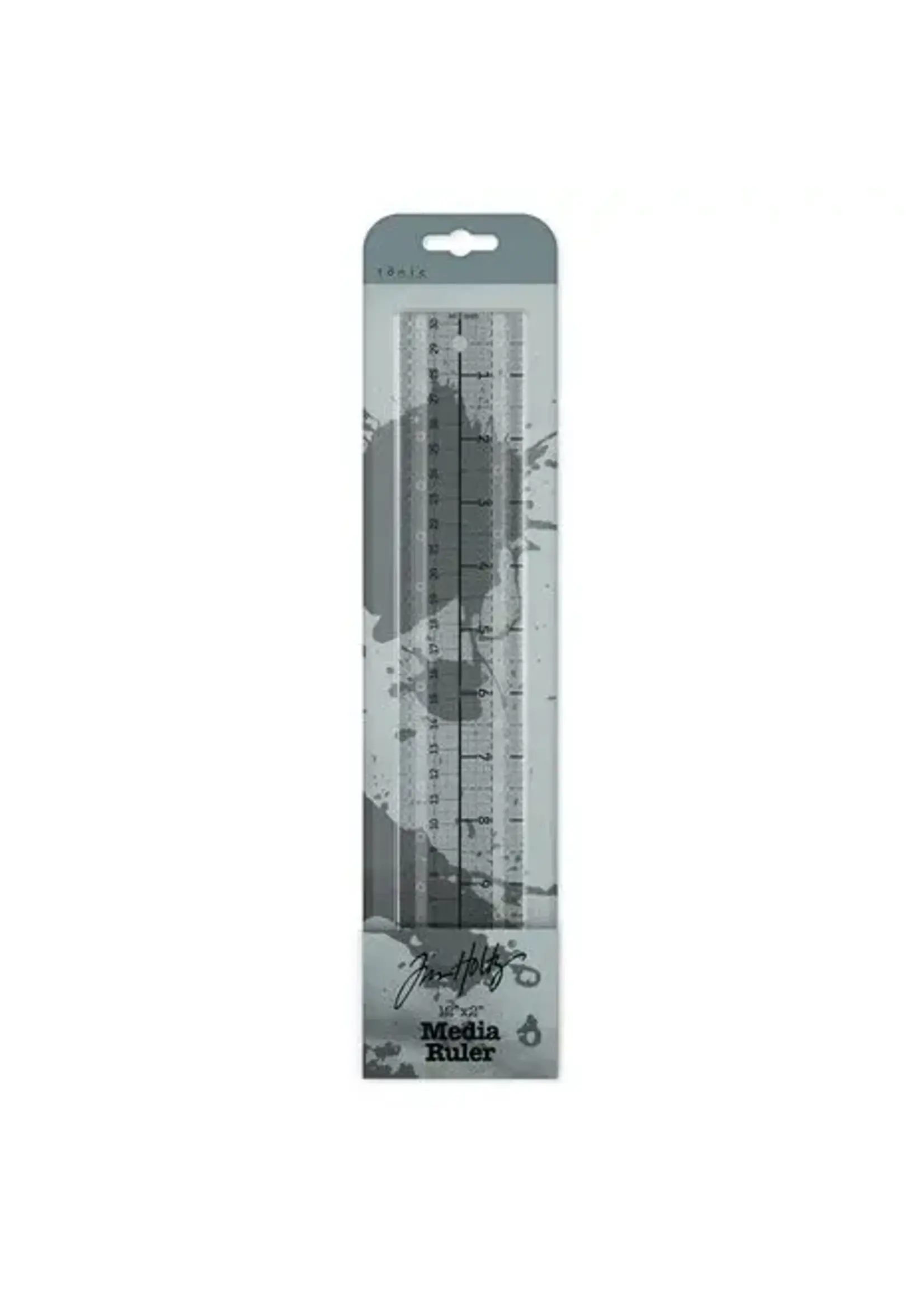 Tim Holtz Media Ruler (4634e)