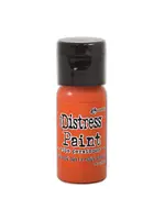 Ranger • Tim Holtz Distress Flip Cap Paint Ripe Persimmon Ranger Ink TDF53200