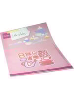 COL1587 - Collectables – Tea Set by Marleen