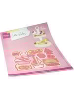 COL1588 - Collectables – High Tea by Marleen