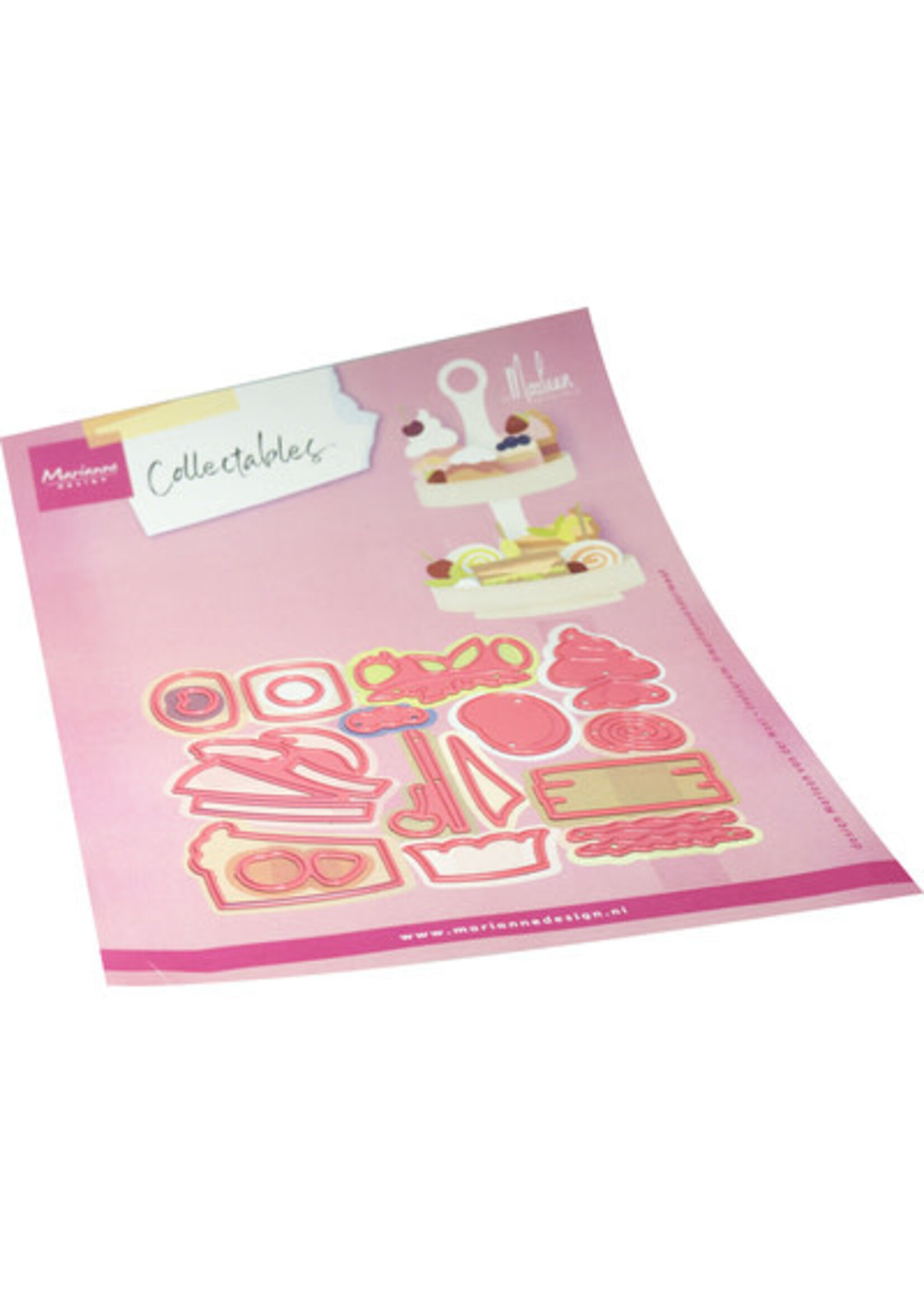 COL1588 - Collectables – High Tea by Marleen