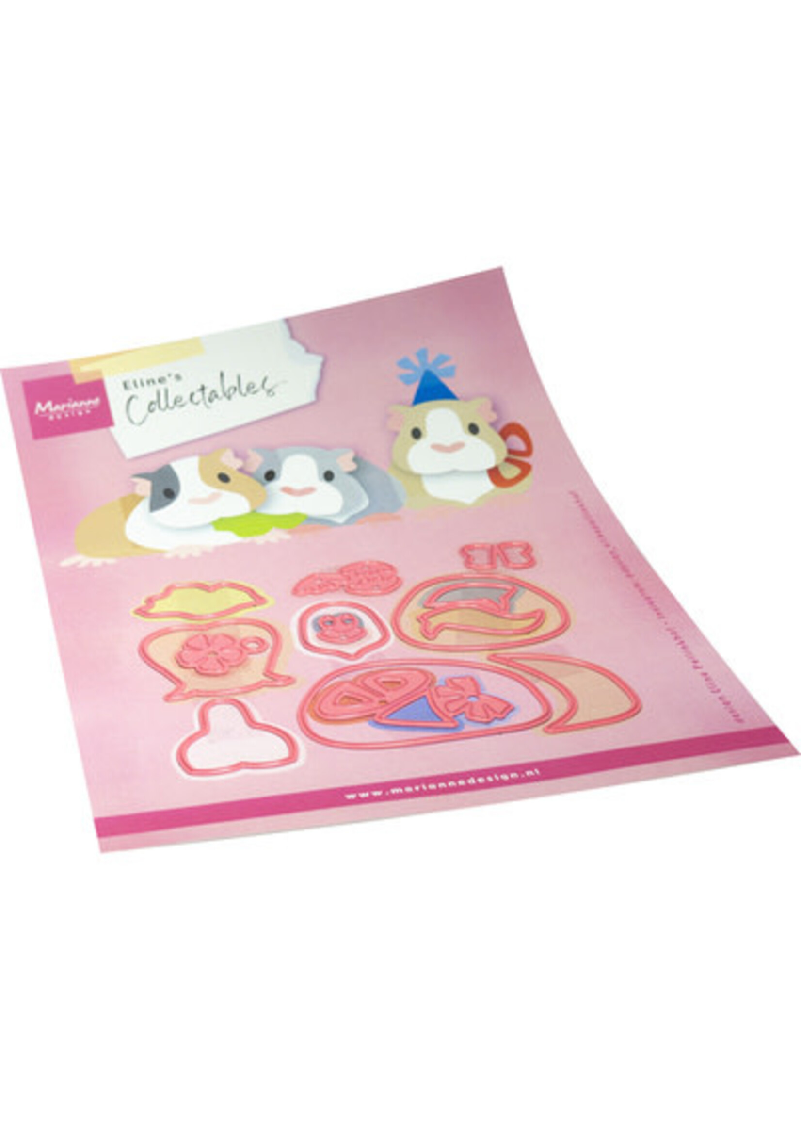 COL1589 - Collectables – Eline's Guinea Pig