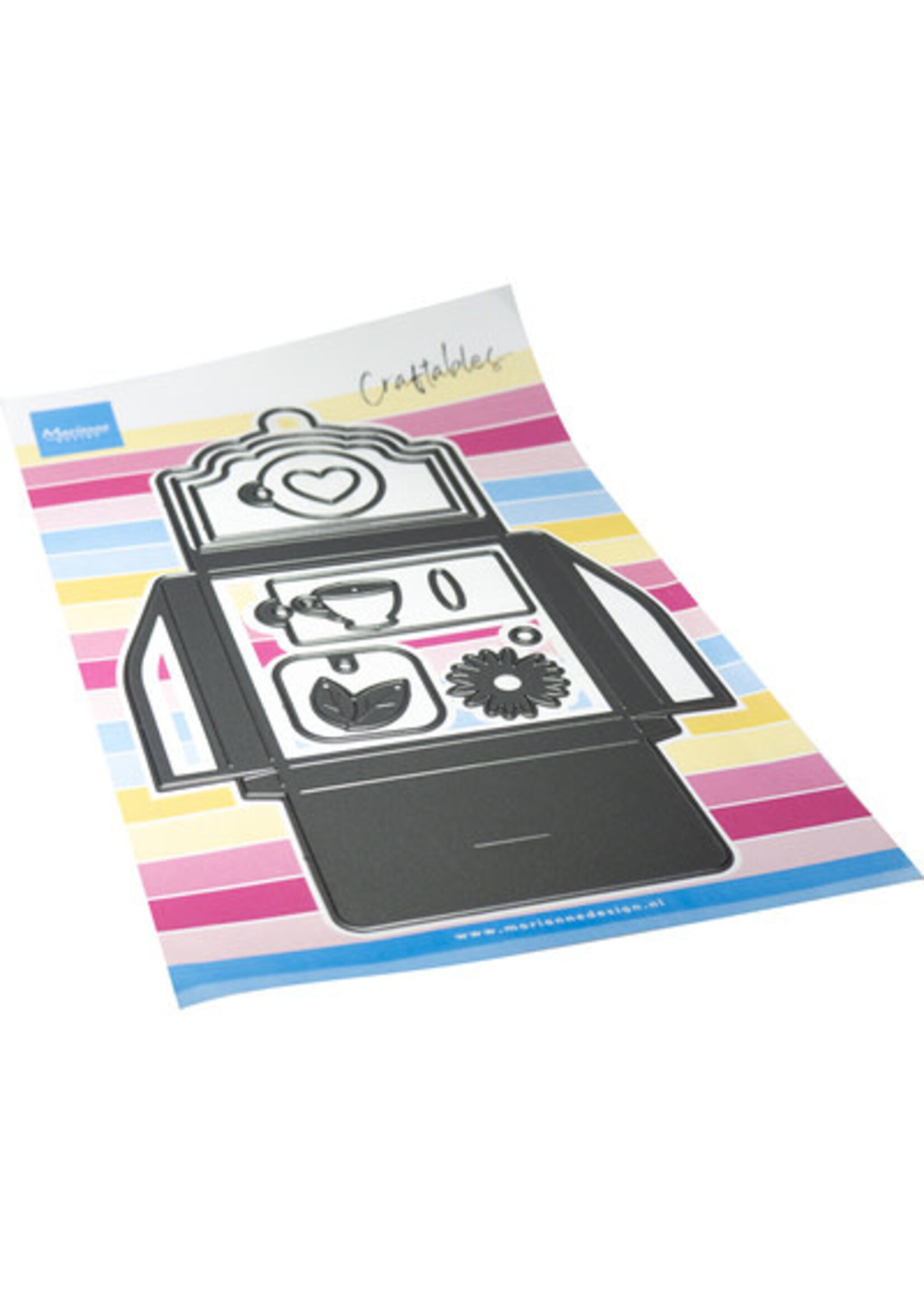 CR1733 - Craftables – Little Gift Box