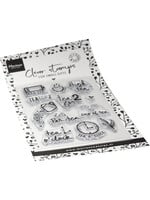 CS1192 - Clear Stamp – Time for Tea