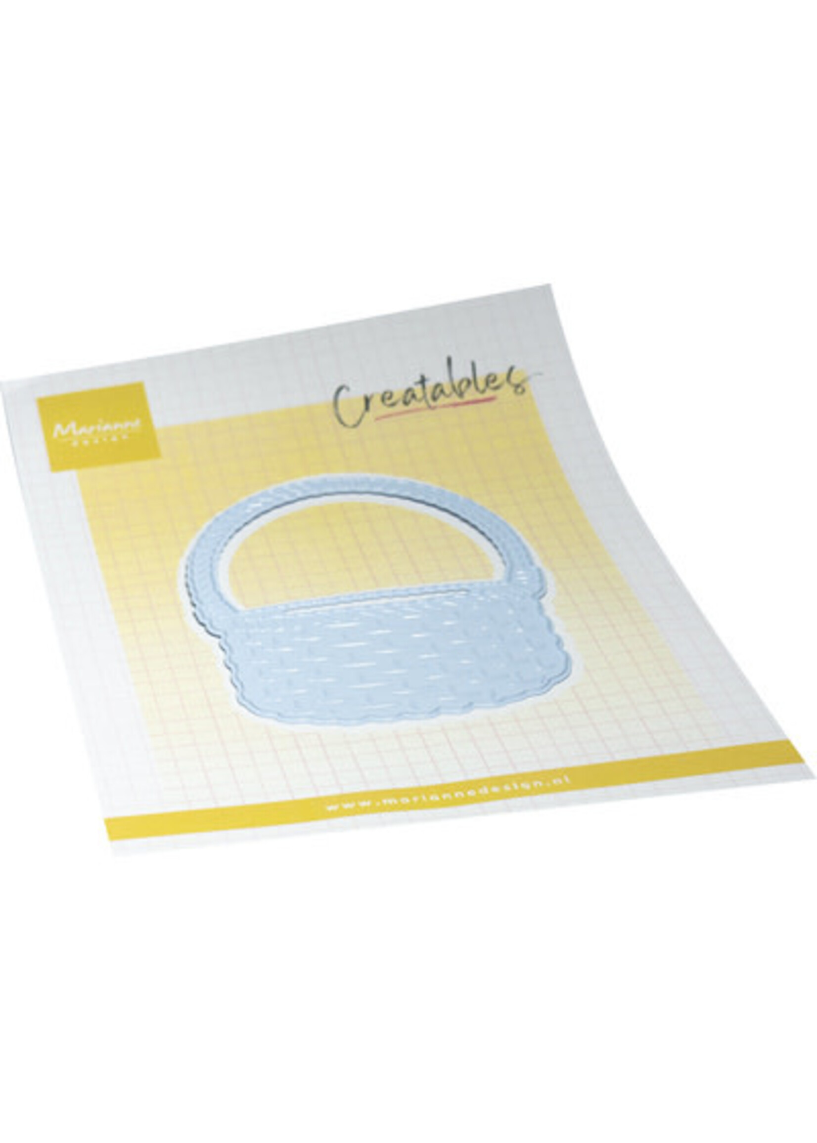 LR0956 - Creatables – Gift Basket