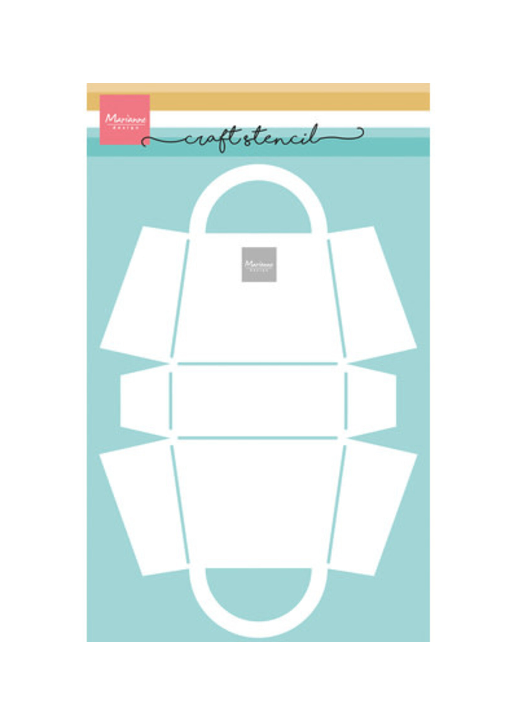 PS8195 - Craft Stencils – Handbag