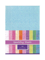 8.6995 - Sparkling Sheets Light Sky
