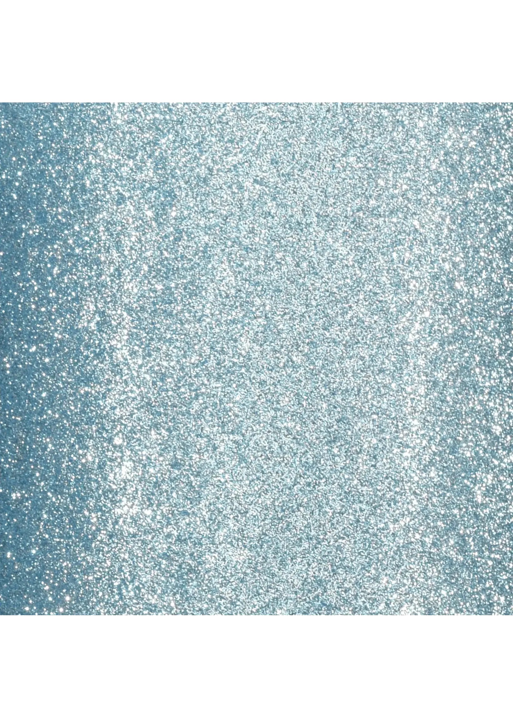 Florence • Zelfklevend Glitterpapier 270g 30,5x30,5cm Lichtturquoise 1x Florence 2111-008