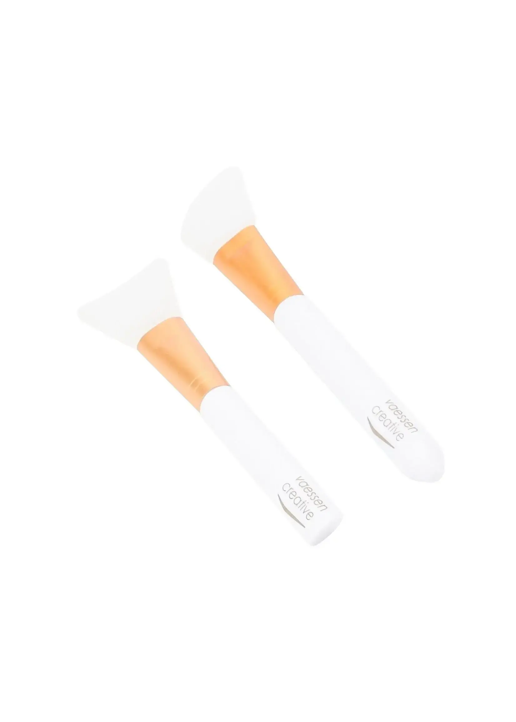 Vaessen Creative • Siliconen Kwasten Set 2st Vaessen Creative 1009-043