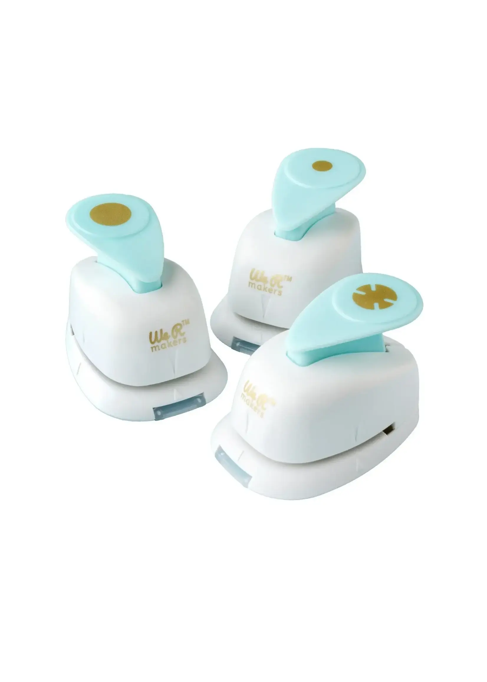 We R Makers • Hinge Punch Set We R Makers 60001202