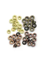 We R Makers • Standard eyelets Warm copper 60pcs We R Makers 41583-1