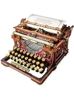 Robotime Mechanical Typewriter (magic version)
