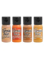 Ranger • Tim Holtz Distress Flip Cap Paint Kit #2 Ranger Ink TDFK84280