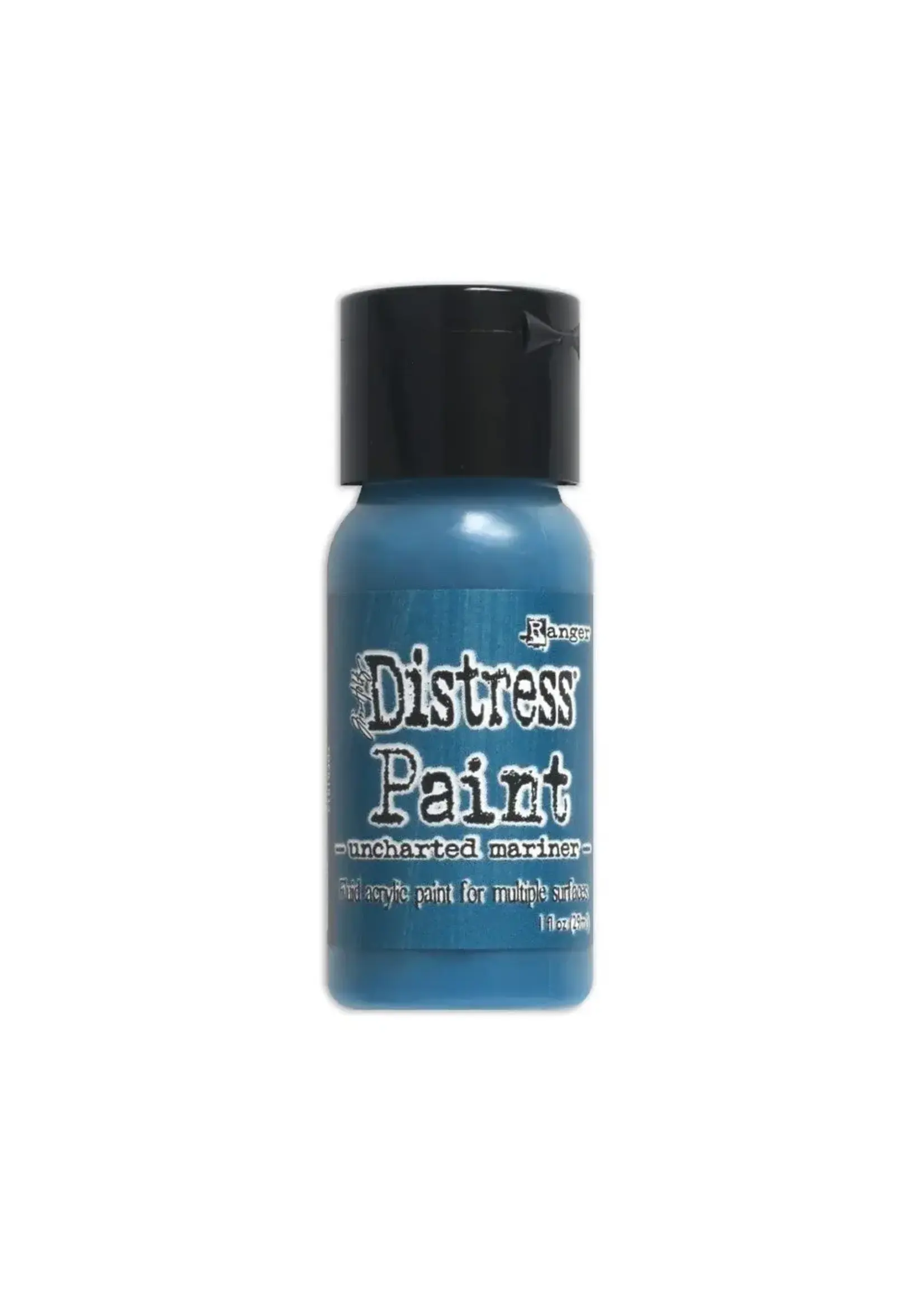 Ranger • Tim Holtz Distress Flip Cap Paint Uncharted Mariner Ranger Ink TDF81913