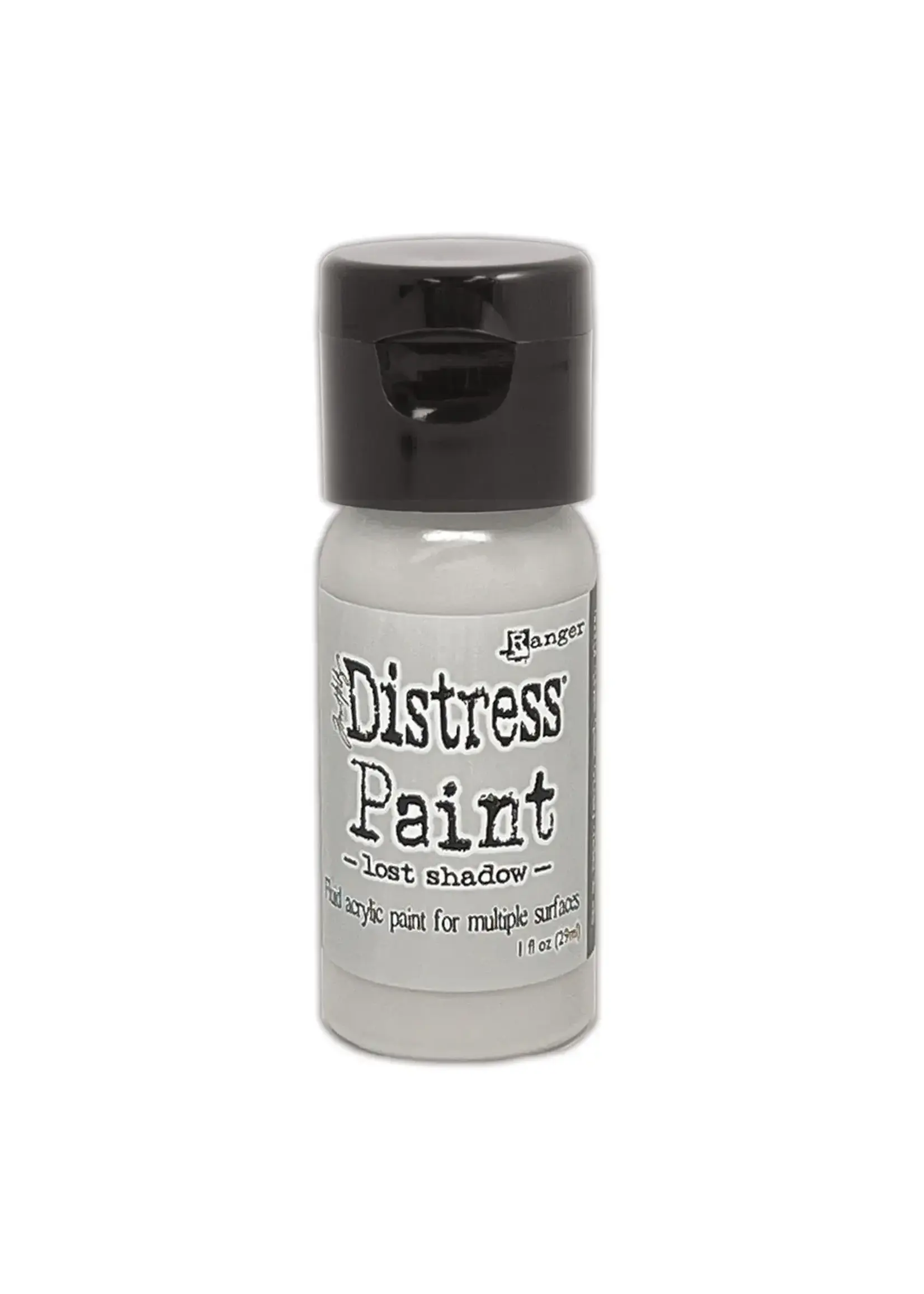 Ranger • Tim Holtz Distress Flip Cap Paint Lost Shadow Ranger Ink TDF82729