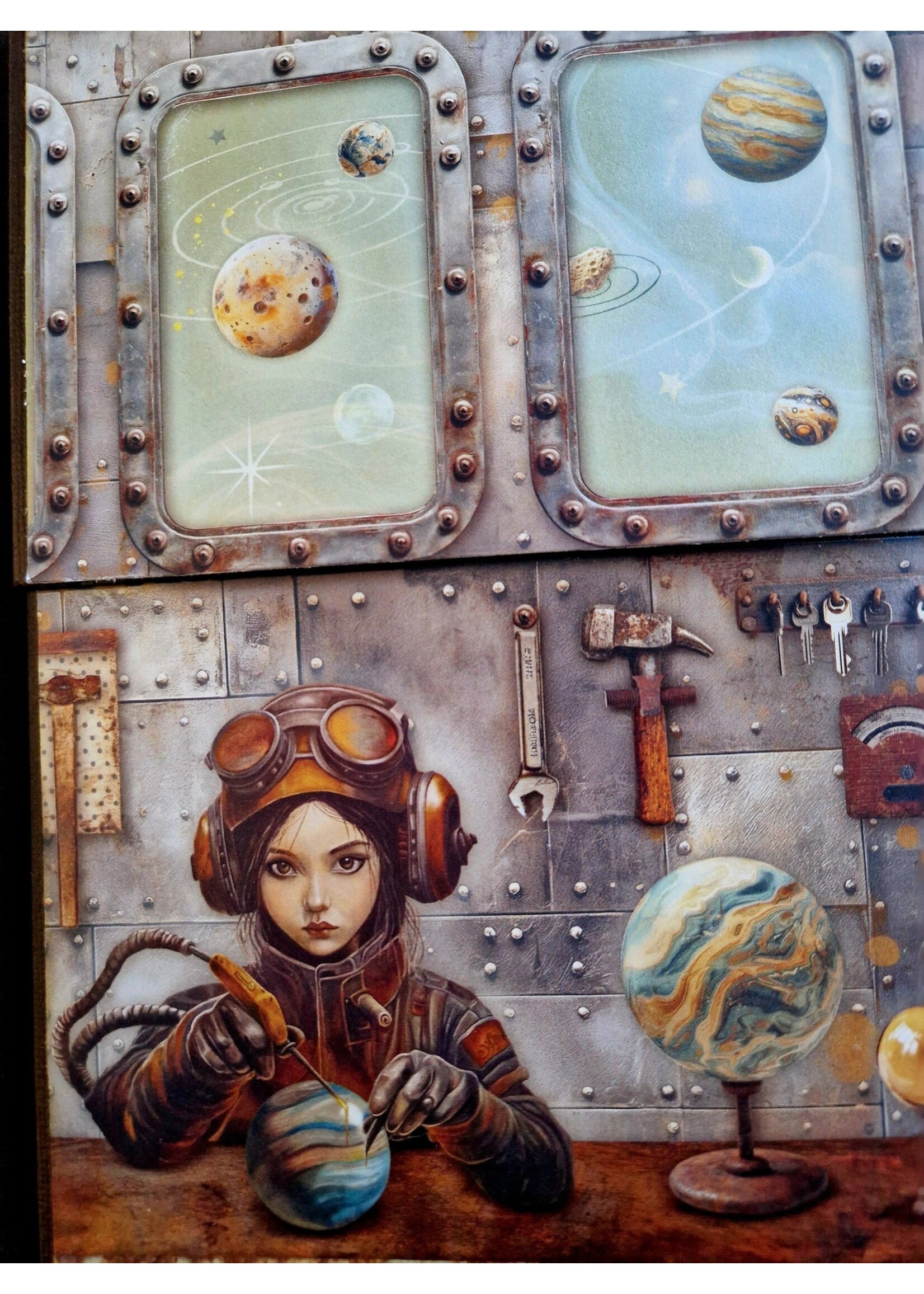 Mini Album A New Beginning  met Miranda 19 juni