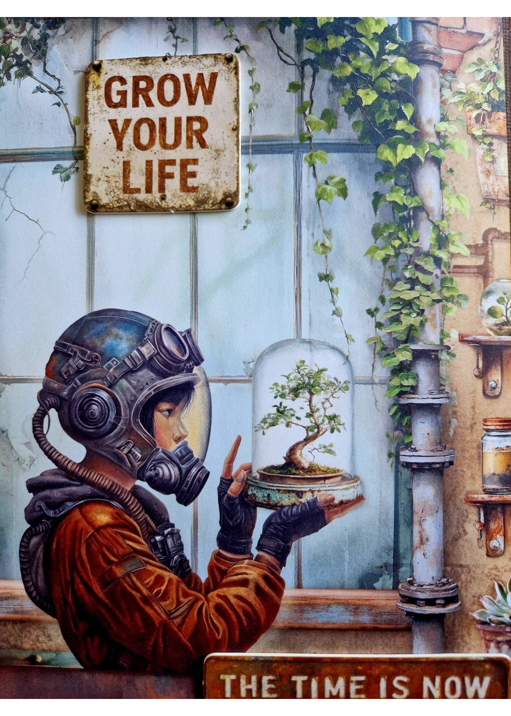 Mini Album A New Beginning  met Miranda 19 juni