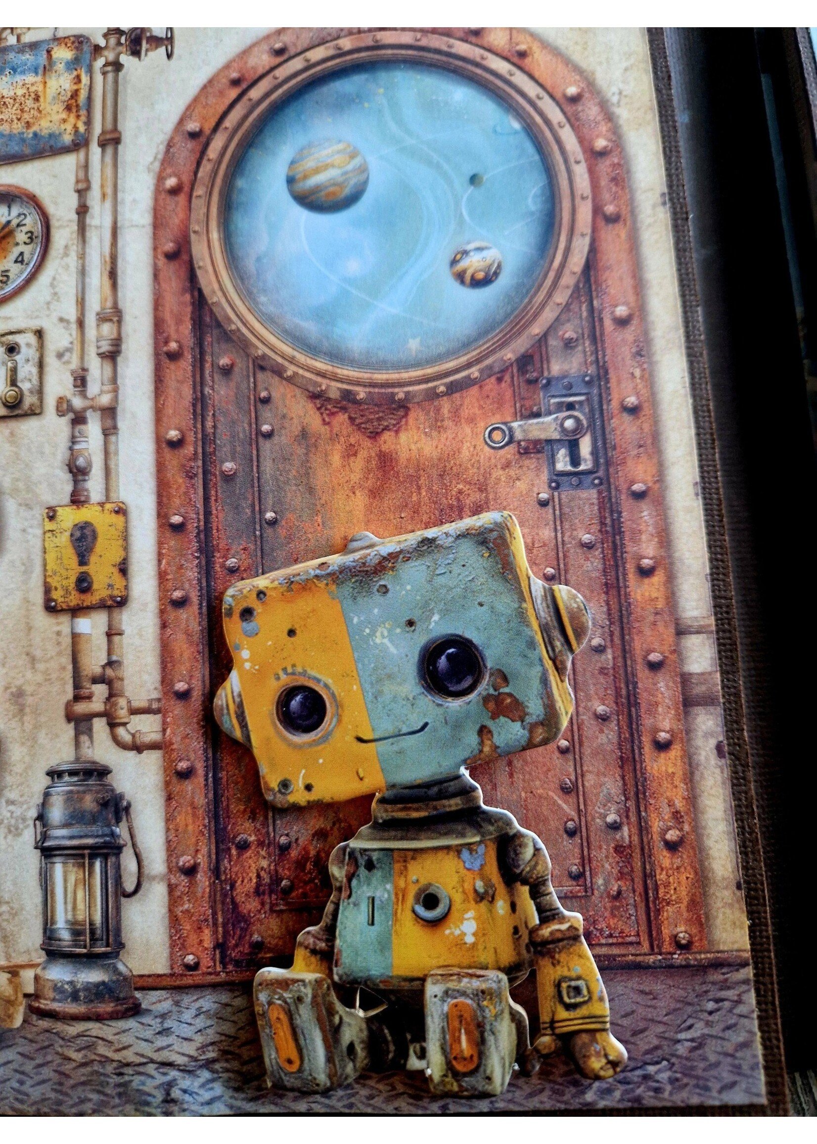 Mini Album A New Beginning  met Miranda 19 juni