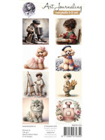 Fairybells 3-D setje a Paris # uitlevering start 1 mei