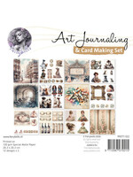 Art Journaling & Card Making Set a Paris # uitlevering start 1 mei