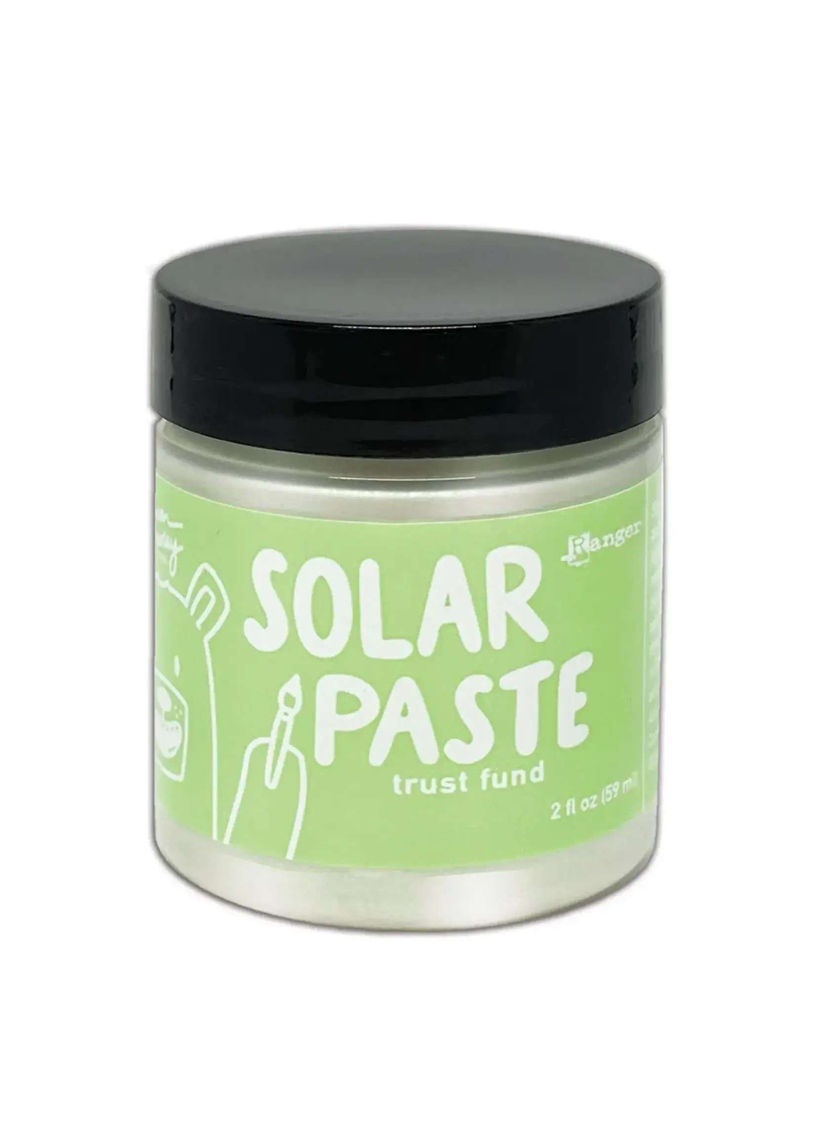 Ranger • Simon Hurley create. Solar Paste Trust Fund HUA93695