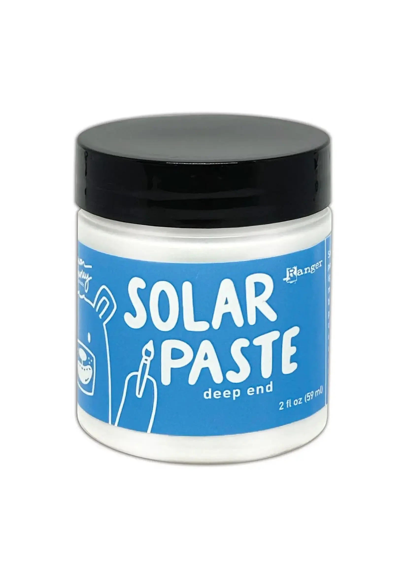 Ranger • Simon Hurley create. Solar Paste Deep End HUA93657