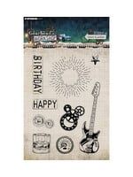 SL-GW-STAMP944 - Gears & Guitar Gearhead's Workshop nr. 944