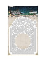 SL-GW-CD1105 - Gear card shape Gearhead's Workshop nr. 1105