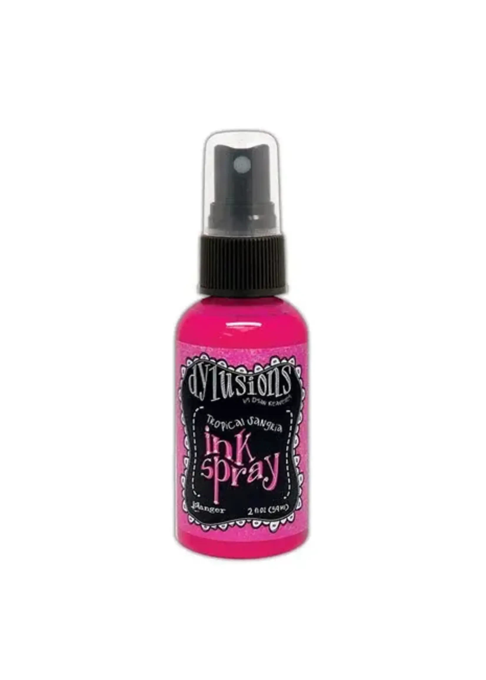 Dyan Reaveley Dylusions Ink Sprays Tropical Sangria 2 fl oz (DYC94128)