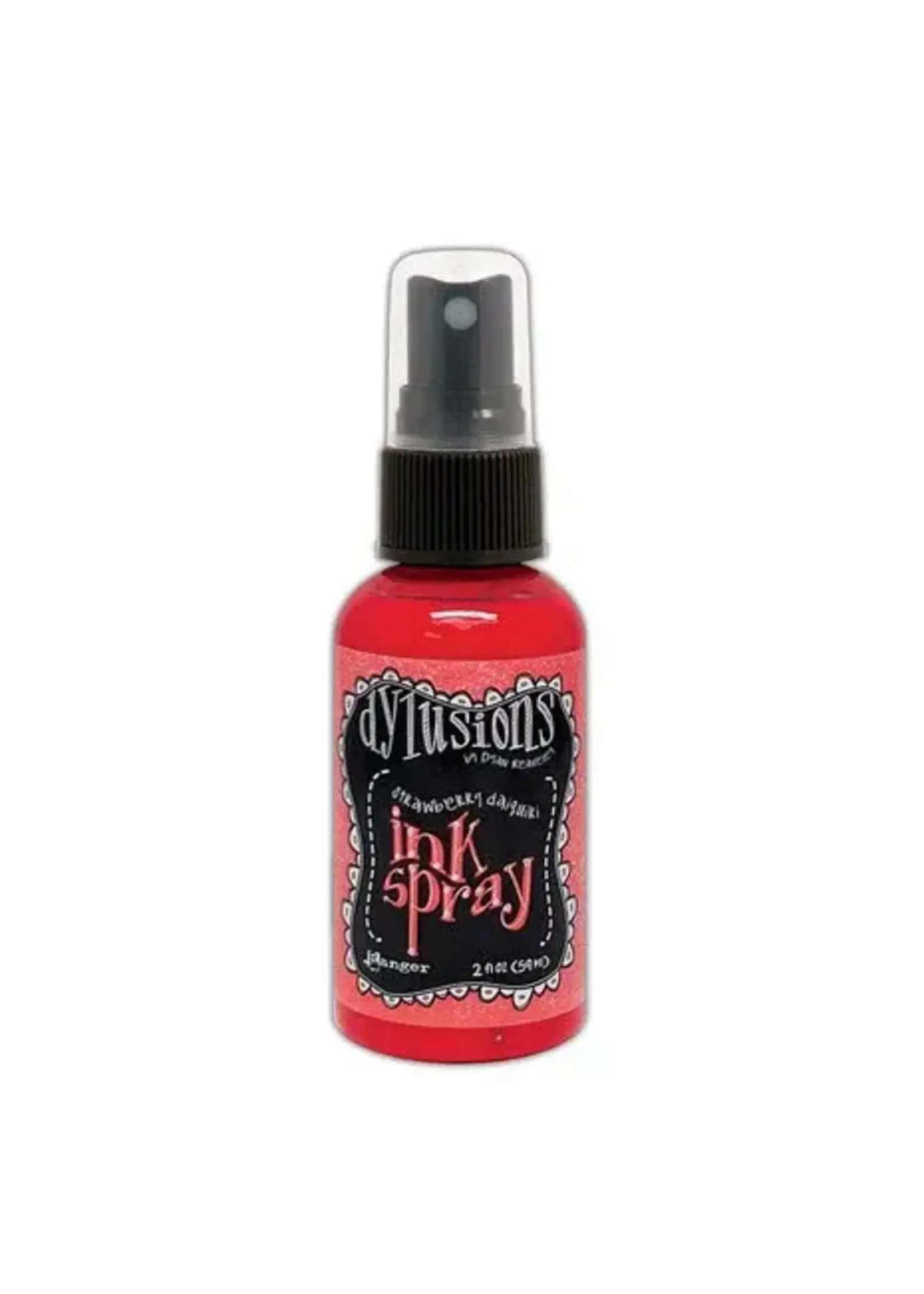 Dyan Reaveley Dylusions Ink Sprays Strawberry Daiquiri 2 fl oz (DYC94111)