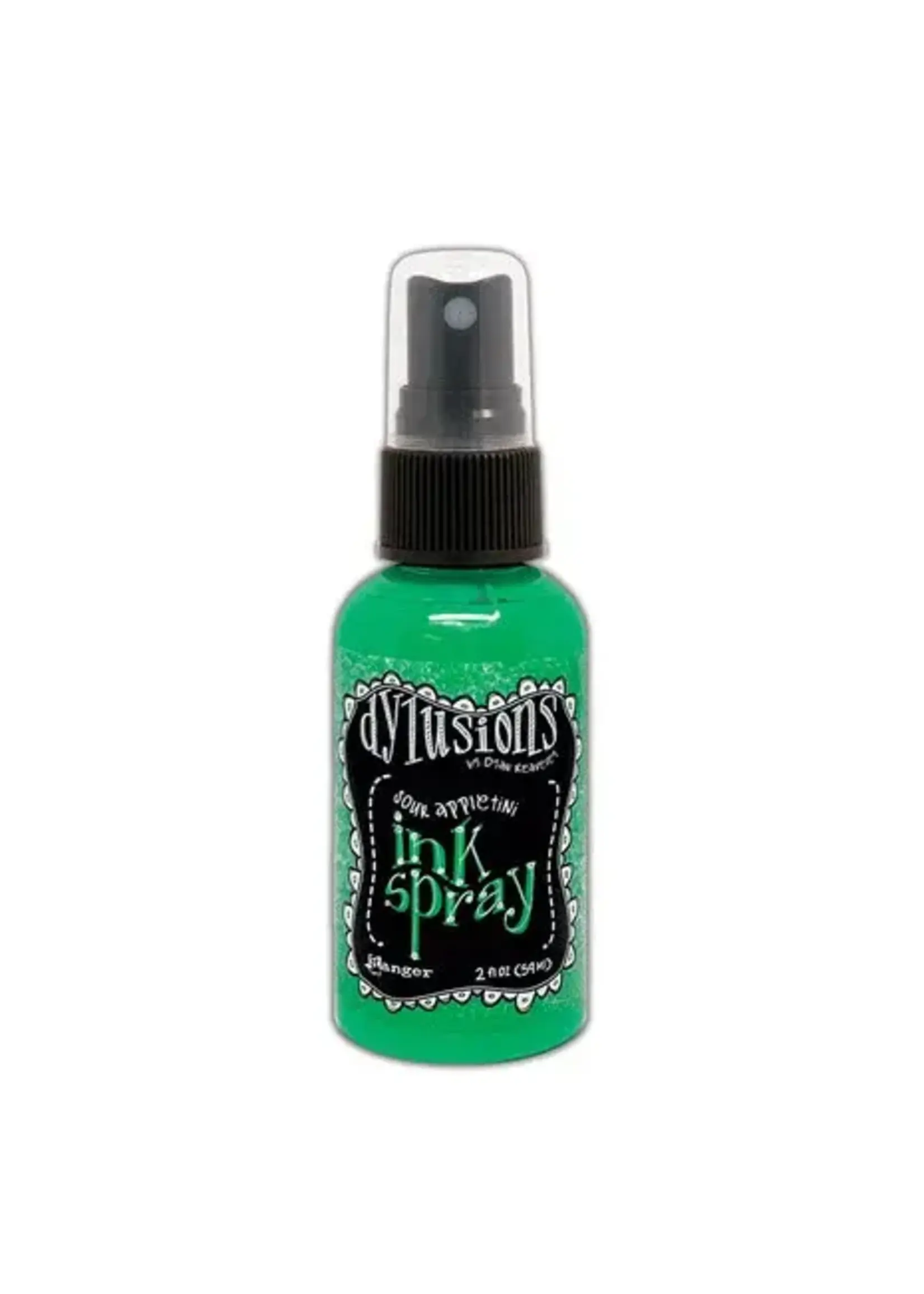 Dyan Reaveley Dylusions Ink Sprays Sour Appletini 2 fl oz (DYC94104)