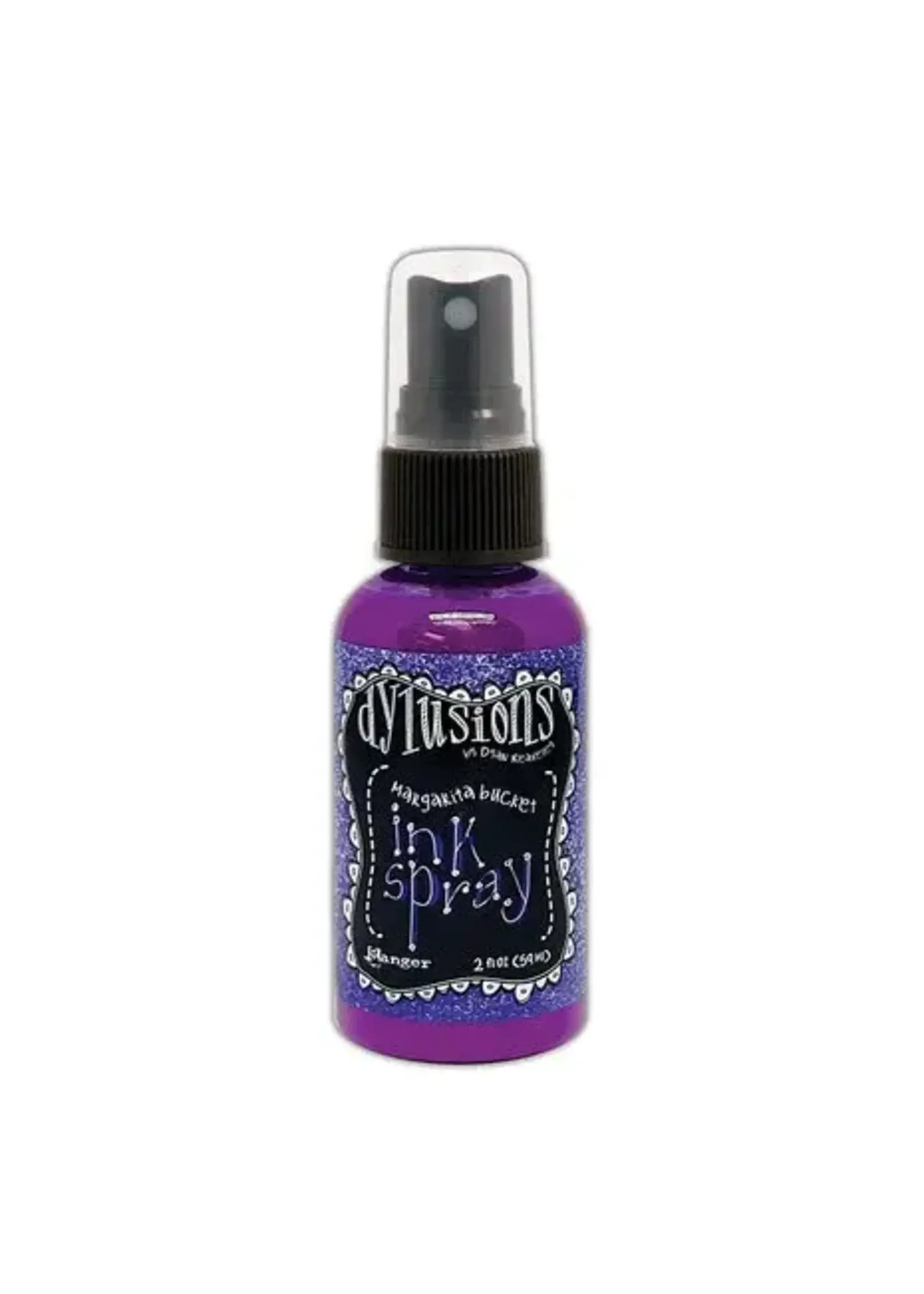 Dyan Reaveley Dylusions Ink Sprays Margarita Bucket 2 fl oz (DYC94098)