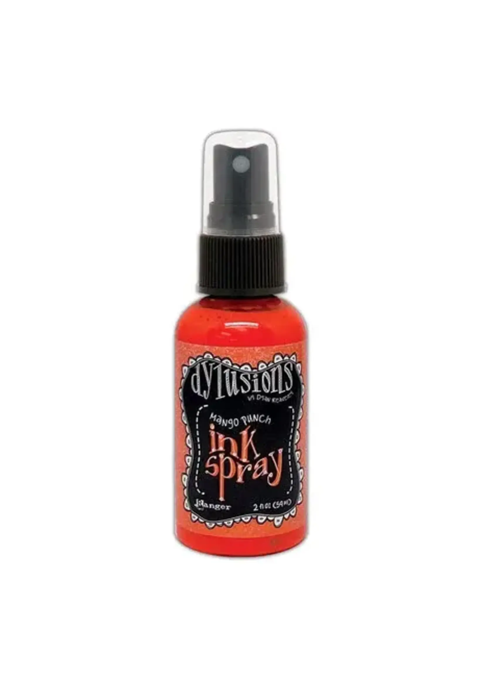 Dyan Reaveley Dylusions Ink Sprays Mango Punch 2 fl oz (DYC94081)