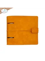 Geheugenmap Vierkante Pagina - Gouden Honing Everyday Memories SKU: MB003