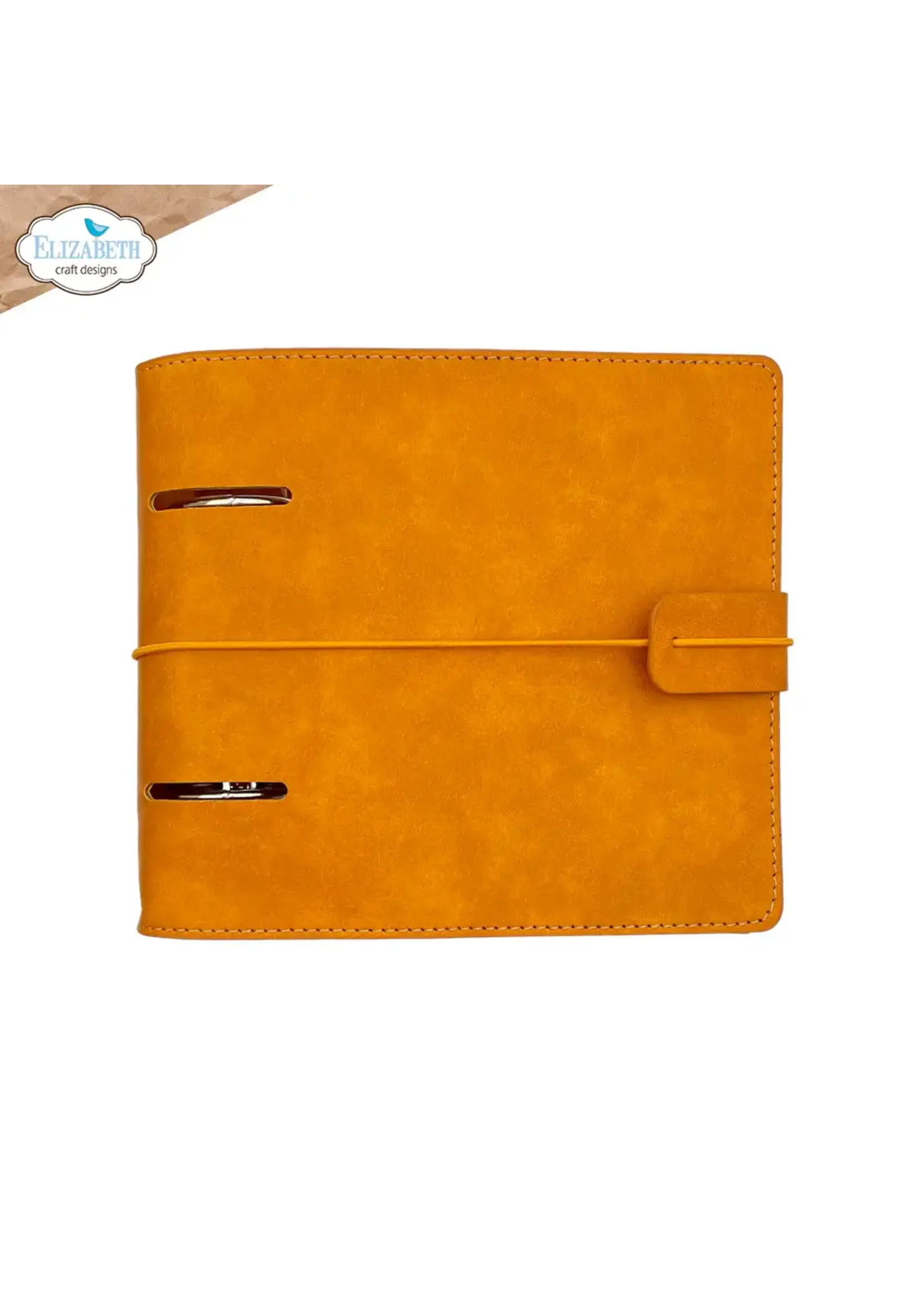 Geheugenmap Vierkante Pagina - Gouden Honing Everyday Memories SKU: MB003