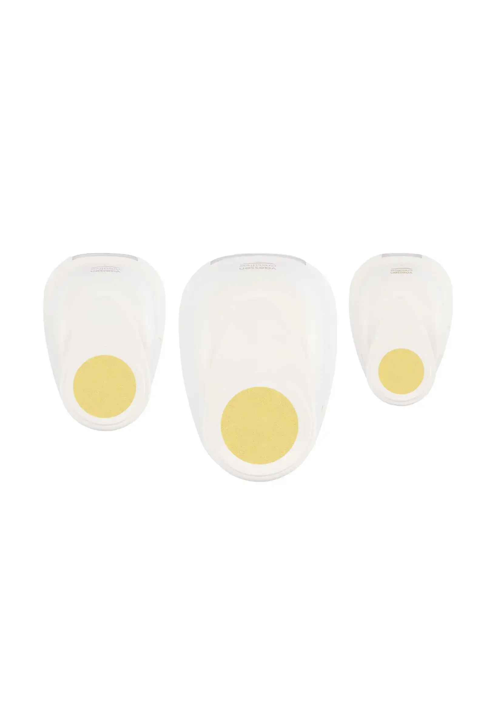 Vaessen Creative • Figuurpons Set Cirkels 12-19-37mm 3st. Vaessen Creative 2137-025