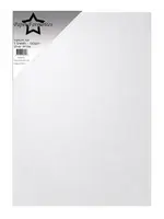 Vellum A4 Silver White 100g (5pcs) (PFSS912)