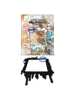 Through the Lens Die-Cutting Die Set Driplight by Autour de Mwa & Co (AALL-DI-120)