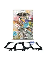 Through the Lens Die-Cutting Die Set Reel Haze by Autour de Mwa & Co (AALL-DI-118)