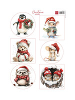 VK9649 - Christmas Animals