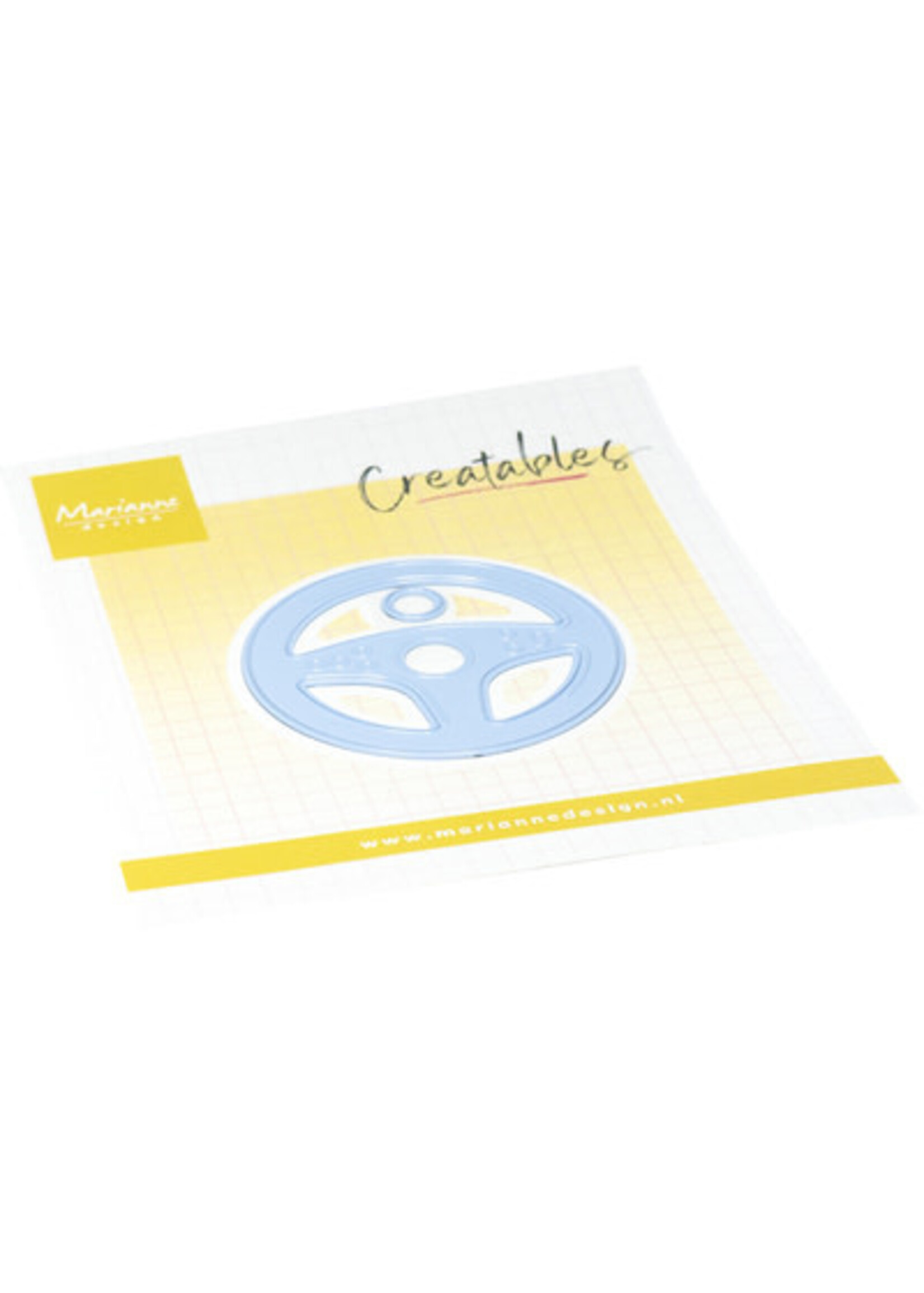 LR0962 - Steering wheel