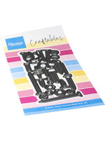 CR1736 - Punch die XL - Nuts & bolts