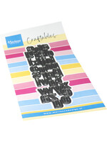 CR1735 - Alphabet (M)