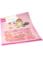 COL1590 - Eline's animals - Bever