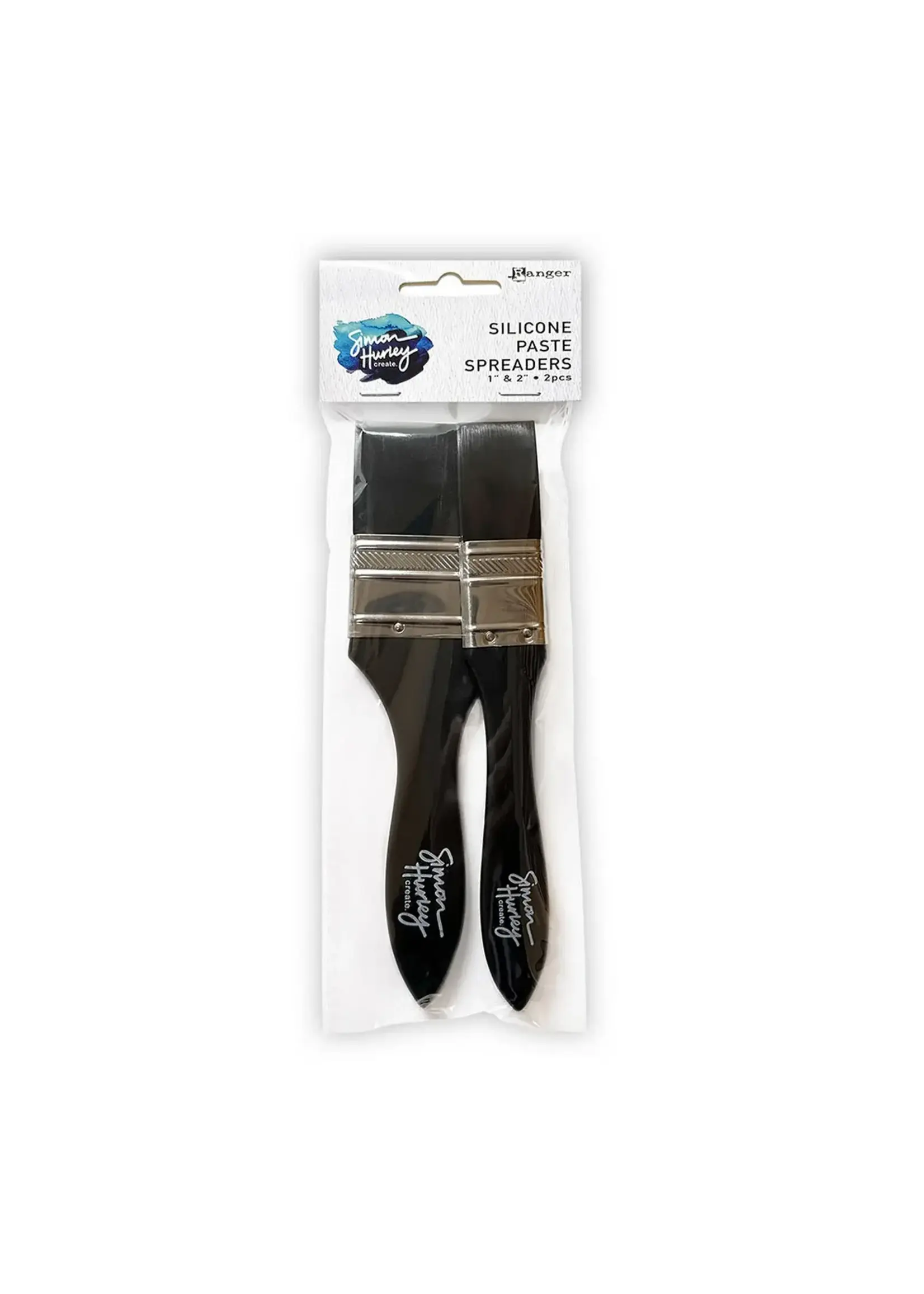 Ranger • Simon Hurley create. Silicone Paste Spreader Set Ranger Ink HUA93367