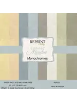 Summer Meadow 12x12 Inch Cardstock (REP023)