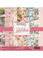 Summer Garden 8x8 Inch Paper Pack (RPM078)